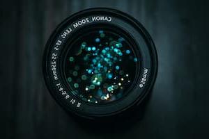 Camera lens